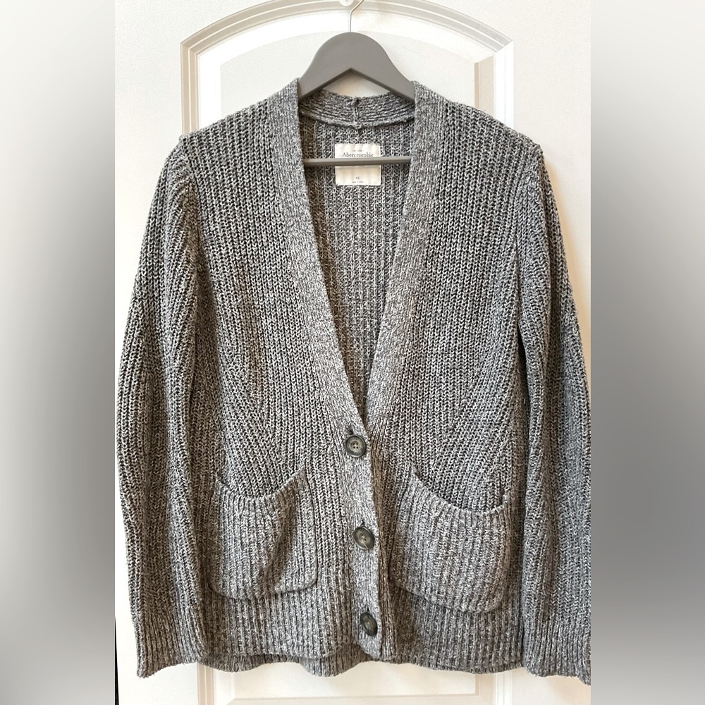 Abercrombie & Fitch Women’s Cardigan